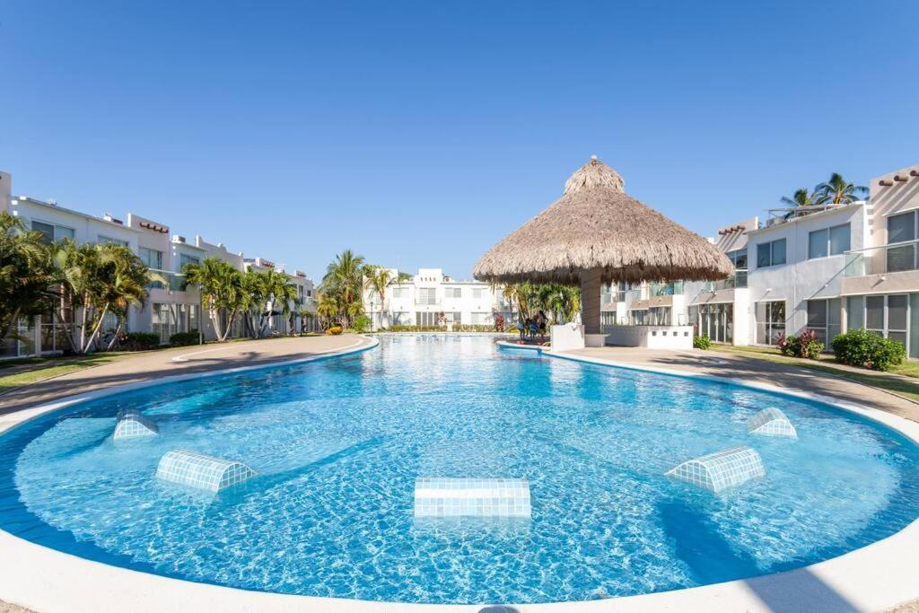Acapulco Diamante. Casa De Descanso Eksteriør bilde