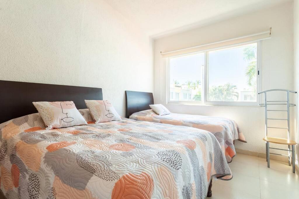 Acapulco Diamante. Casa De Descanso Eksteriør bilde