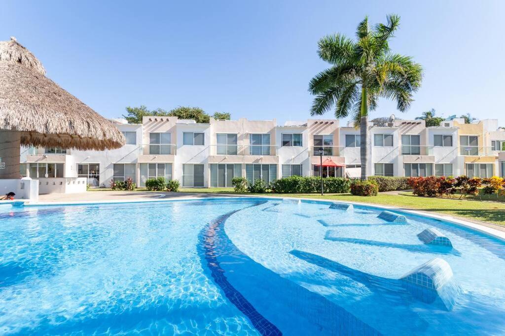 Acapulco Diamante. Casa De Descanso Eksteriør bilde