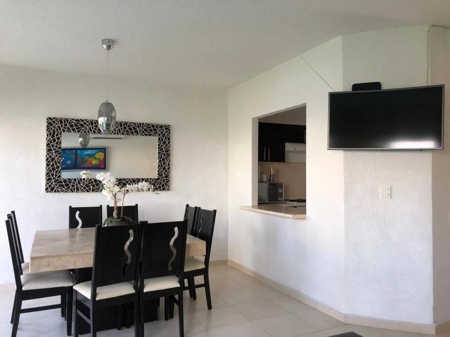 Acapulco Diamante. Casa De Descanso Eksteriør bilde