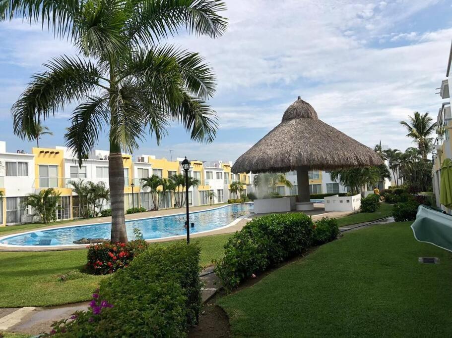 Acapulco Diamante. Casa De Descanso Eksteriør bilde
