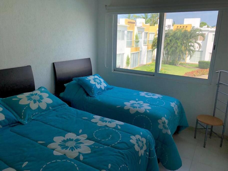 Acapulco Diamante. Casa De Descanso Eksteriør bilde