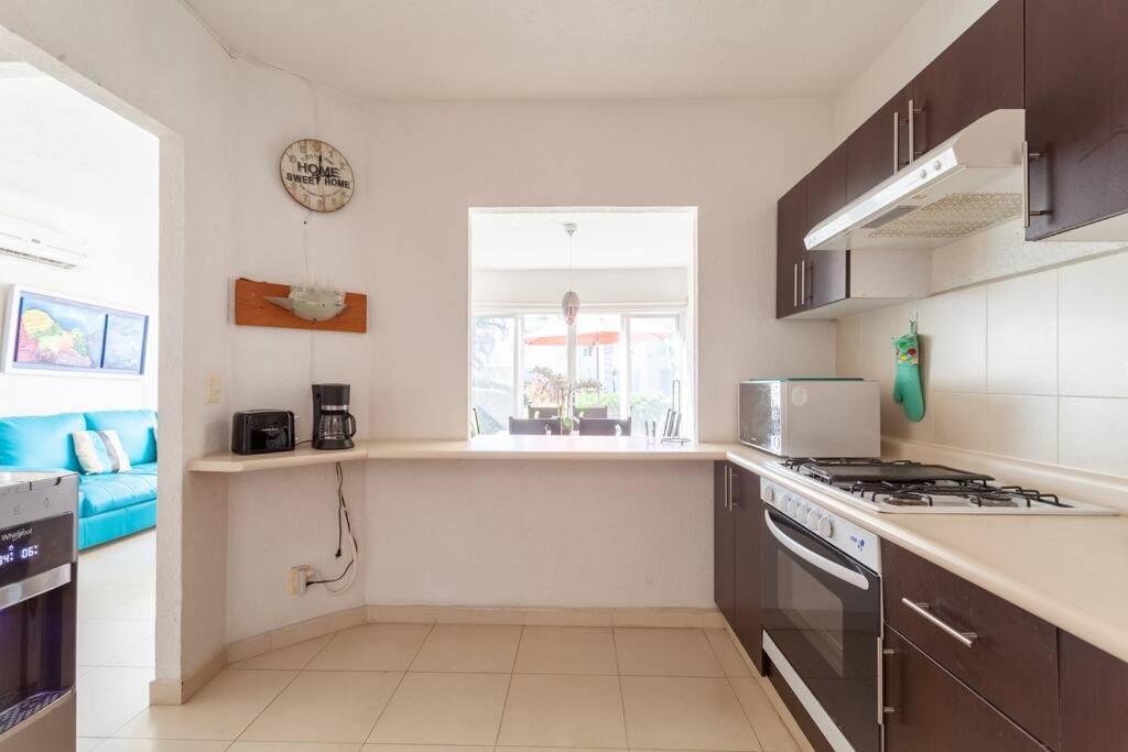 Acapulco Diamante. Casa De Descanso Eksteriør bilde