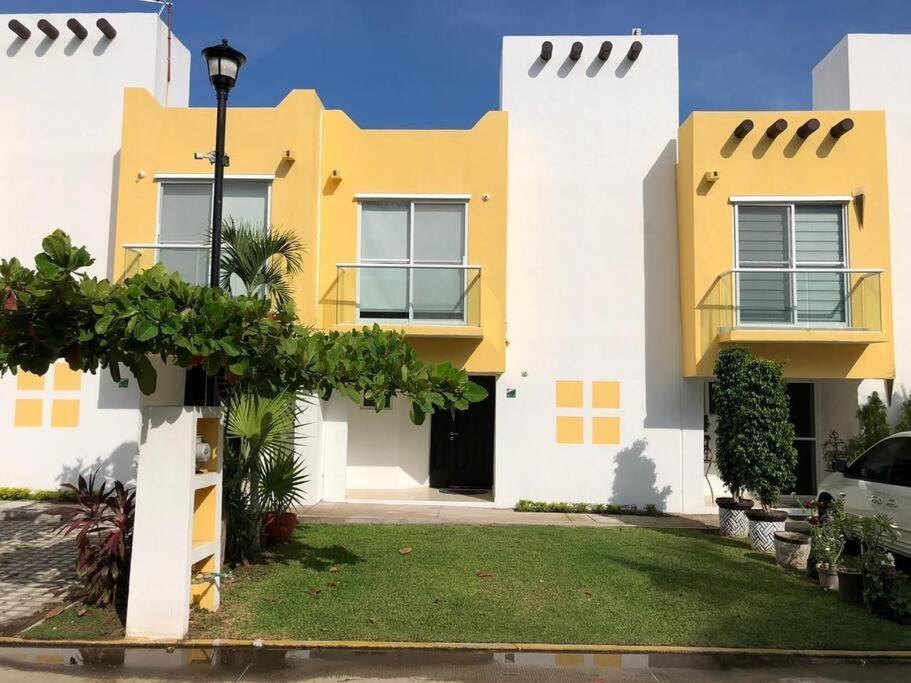 Acapulco Diamante. Casa De Descanso Eksteriør bilde