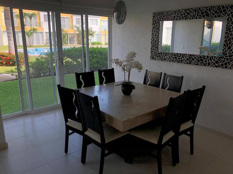 Acapulco Diamante. Casa De Descanso Eksteriør bilde