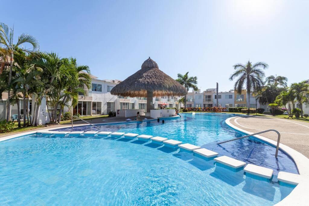 Acapulco Diamante. Casa De Descanso Eksteriør bilde