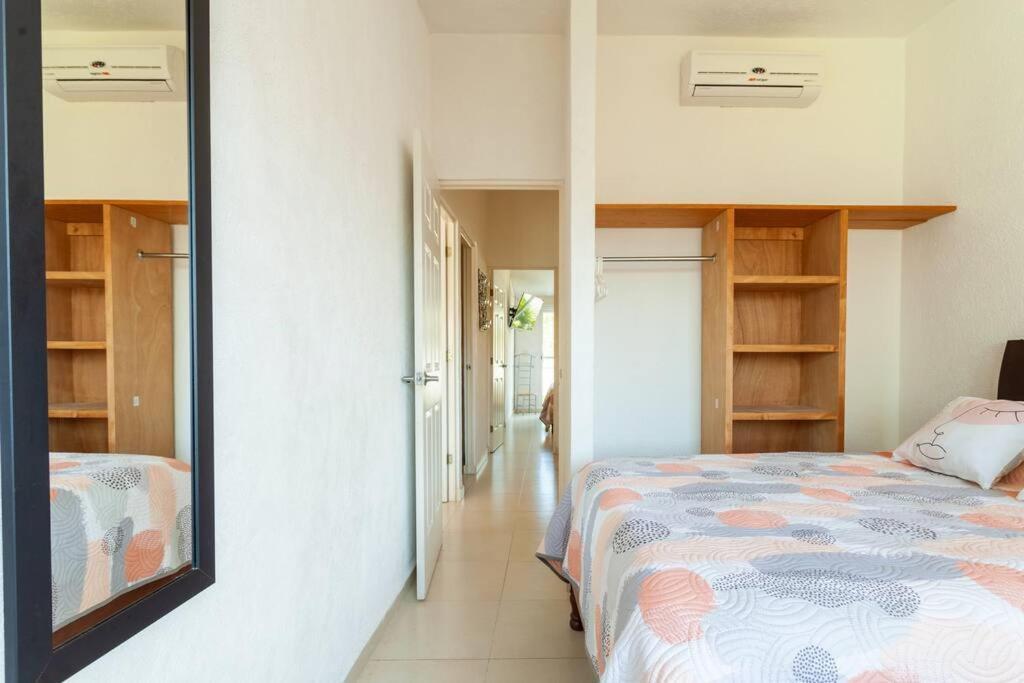 Acapulco Diamante. Casa De Descanso Eksteriør bilde