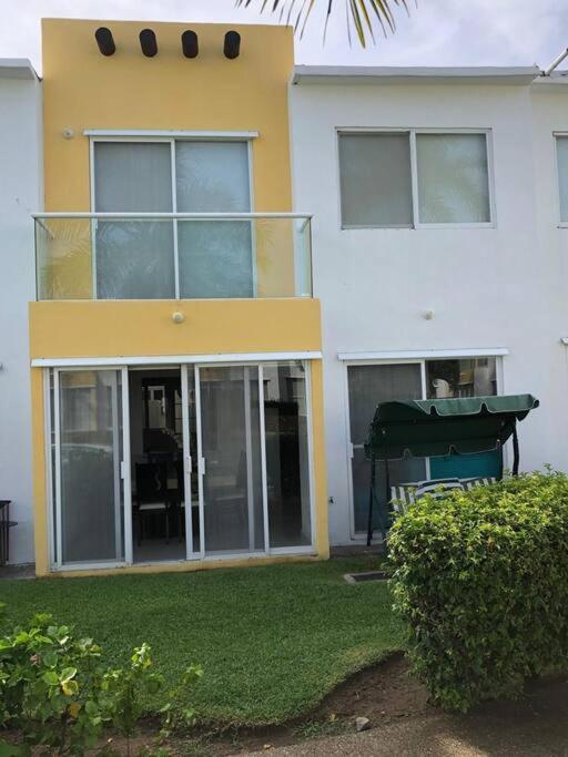 Acapulco Diamante. Casa De Descanso Eksteriør bilde